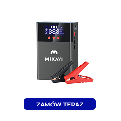 Rozrusznik z kompresorem marki mikavi